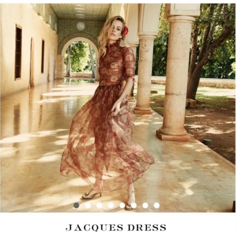Doen Jacques Dress xs